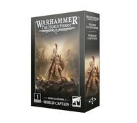Warhammer - Herejía de Horus - Legio Custodes - Capitán escudo (31-163)