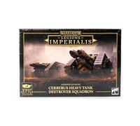 Legions Imperialis: Cerberus Heavy Tank Destroyer Squadron