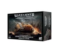 Warhammer - Horus Heresy - Spartan Prometheus Assault Tank (31-155)
