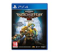 Warhammer Inquisitor - PlayStation 4 [Importación italiana]