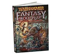 Juego de rol devir warhammer edición revisada