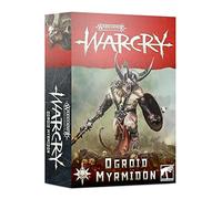 Warhammer Juegos Taller Age of Sigmar -Warcry: Ogroid Myrmidon