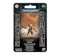 Warhammer - Kroot Flesh Shaper: T'au Empire - Juego de Modelo de Juego de Guerra en Miniatura, a Partir de 16 años