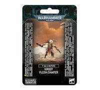 Warhammer - Kroot Flesh Shaper: T'au Empire - Juego de Modelo de Juego de Guerra en Miniatura, a Partir de 16 años