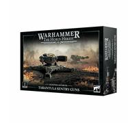 Warhammer: La Herejía De Horus - Legiones Astartes - Armas De Sentry Tarantula