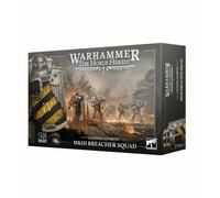 Warhammer: La Herejía de Horus - Legiones Astartes: Escuadra Breacher MKIII