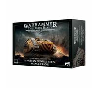 Warhammer La Herejía De Horus Legiones Astartes Tanque Asalto Spartan Prometheus