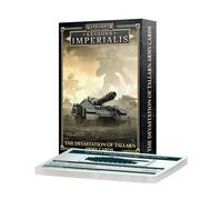 Warhammer: La Herejía de Horus - Legiones Imperiales: La Devastación de Tallarn