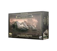 Warhammer: La Herejía De Horus - Legiones Imperiales Land Raider Proteus
