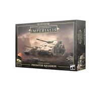 Warhammer: La Herejía De Horus - Legiones Imperialis: Escuadrón Predator