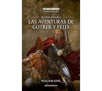 Warhammer Las aventuras de Gotrek y Félix Omnibus nº 01/06 (NE): 1 (Warhammer Chronicles)