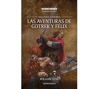 Warhammer Las aventuras de Gotrek y Félix Omnibus nº 02/06 (NE): 2 (Warhammer Chronicles)