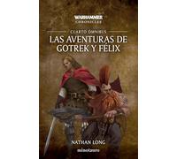 Warhammer Las aventuras de Gotrek y Félix Omnibus nº 04/06 (NE): 4 (Warhammer Chronicles)