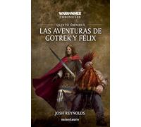 Warhammer Las aventuras de Gotrek y Félix Omnibus nº 05/06: 5 (Warhammer Chronicles)
