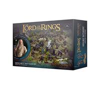 Games Workshop - Juego de Batalla de Estrategia de la Tierra Media: El Señor de los Anillos - Isengard Battlehost