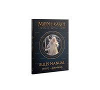 Warhammer Middle Earth - Manual de reglas del juego de estrategia de la Tierra Media (Anglais)
