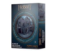 Warhammer Middle Earth - Ruinas de Dol Guldur