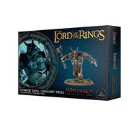 Games Workshop – Warhammer Middle Earth – Troll du Mordor/de L'Isengard