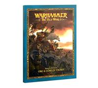 WARHAMMER Old World - Diario arcano - ORC y tribus goblin