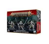 Warhammer OSSIARCH BONEREAPERS Necropolis STALKERS