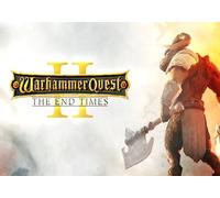 Warhammer Quest 2: The End Times (PC) GOG.com Key - GLOBAL