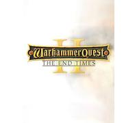 Warhammer Quest 2: The End Times Steam Key GLOBAL