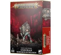 Games Workshop Mortero USHORAN – Tribunales carnívoros – Warhammer Scifi Planet Age of Sigmar