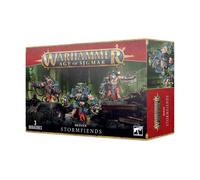 Warhammer Skaven Stormfiends