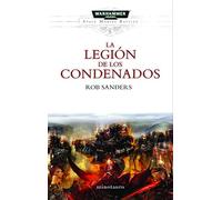 Warhammer Space Marine Battles nº 04/04 La Legión de los Condenados: 4 (Warhammer 40.000)
