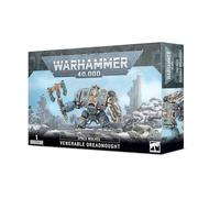 Games Workshop - Figura Warhammer Space Wolves - Bjorn The Fell-Handed Venerable Dreadnought 53-12