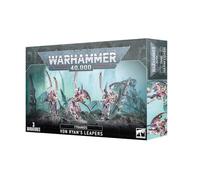 Taller de Juegos - Warhammer 40,000 - Tyranids: Von Ryan's Leapers
