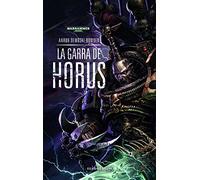 The Black Legion nº 01/02 La Garra de Horus (Warhammer 40.000)