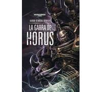 Warhammer The Black Legion nº 01/02 La Garra de Horus: 1 (Warhammer 40.000)