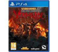 Warhammer: The End Times Vermintide PS4 (SP) [200614]