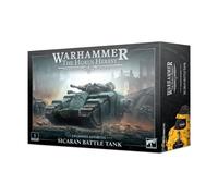 Warhammer The Horus Hereja Legiones Astartes: Sicaran Battle Tank