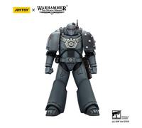 Warhammer The Horus Heresy Action Figura Space Wolves Mkvi Tactical Legionary 12