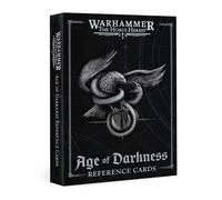 Warhammer: The Horus Heresy - Age of Darkness Reference Cards (Inglés)