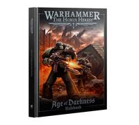 Warhammer: The Horus Heresy - Age of Darkness Rulebook (Hardback) (Inglés)