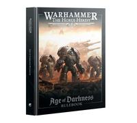 Warhammer: The Horus Heresy - Age of Darkness Rulebook (Inglés)