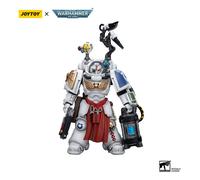 JoyToy Marines Espaciales - Ultramarines - Apothecary Biologis 1/18 - Warhammer