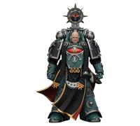 Warhammer The Horus Heresy Figura de acción Sons of Horus Dark Emissary Cónsul 12 cm
