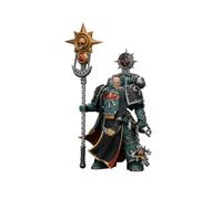 Warhammer The Horus Heresy Figura de acción Sons of Horus Dark Emissary Cónsul 12 cm