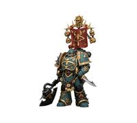 Warhammer The Horus Heresy Figura de acción Sons of Horus Vheren Ashurhaddon Master of The True Sons 13 cm