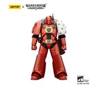 Warhammer the horus heresy - figura táctica de thousand sons mkvi leg