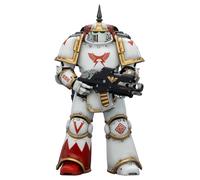 Warhammer the horus heresy figura white scars mkill tactical legionary