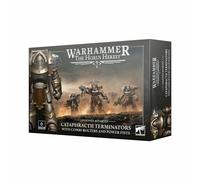 Warhammer: The Horus Heresy- Legiones Astartes: Cataphractii Terminators