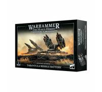 Warhammer: The Horus Heresy- Legiones Astartes - Tarántula Misil Batería