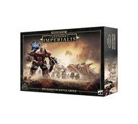 Warhammer: The Horus Heresy- Legiones Macho-: Mechanicum Batalla Grupo