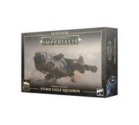 Warhammer: The Horus Heresy- Legiones Macho-: Storm Águila Squadron