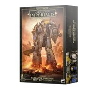 Warhammer: The Horus Heresy- Legiones Macho-: Warmaster Iconoclast Pesado